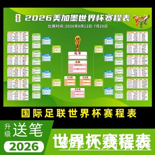 2026世界杯比分安卓实时更新